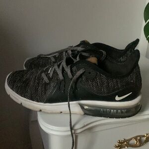 Nike AirMax Fitsole Shoes‎ sneakers size 8